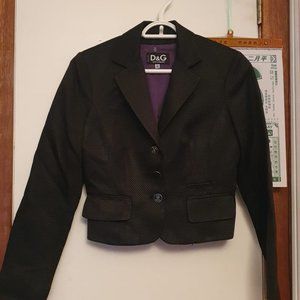 D&G Blazer